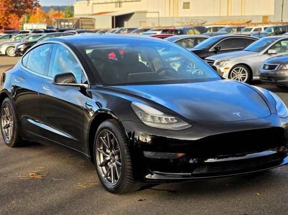 TESLA MODEL 3 2019 5YJ3E1EA8KF415691 image TESLA MODEL 3 2019 5YJ3E1EA8KF415691 image